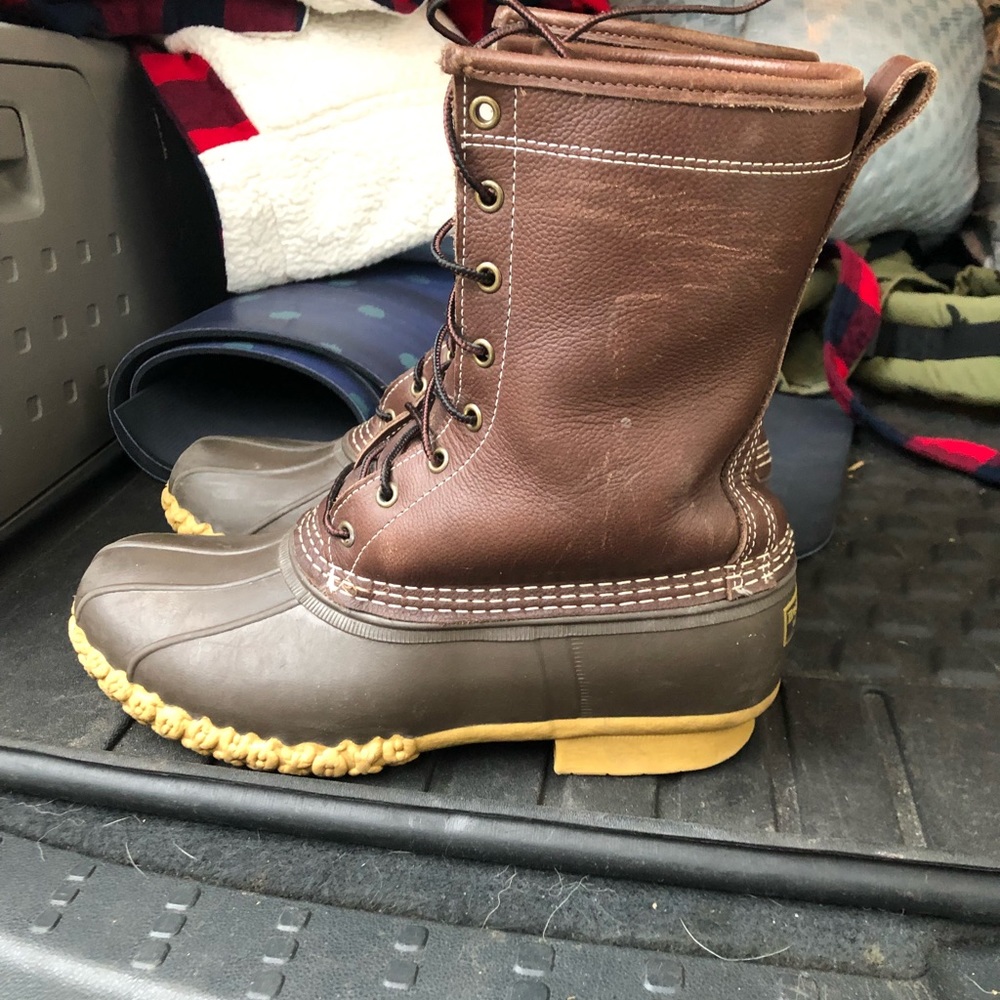 LL Bean Boots